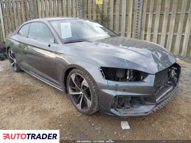 Audi Pozostałe 2019 2