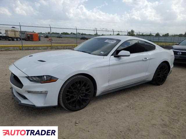 Ford Mustang 2018 2