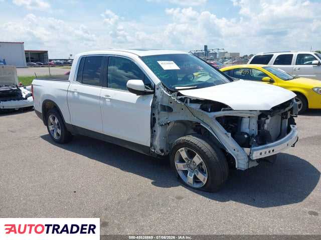 Honda Pozostałe 2025 3