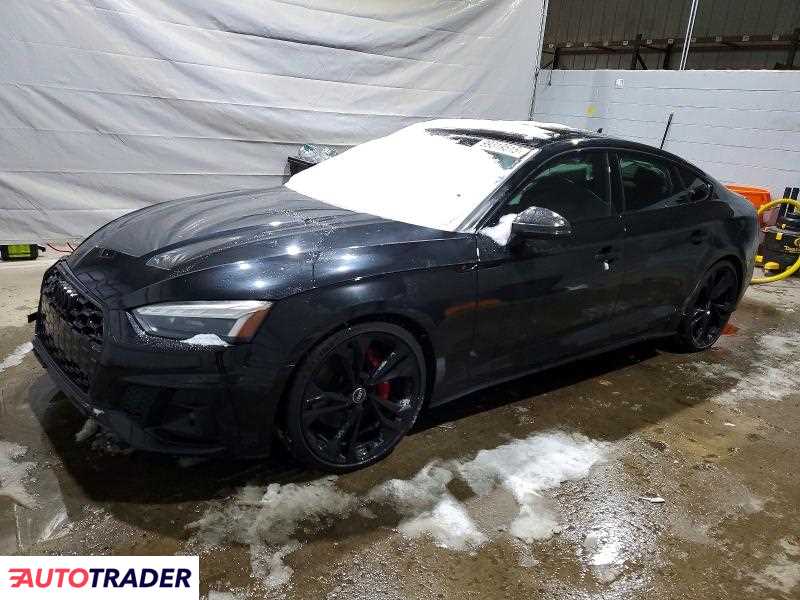 Audi S5 2023 3