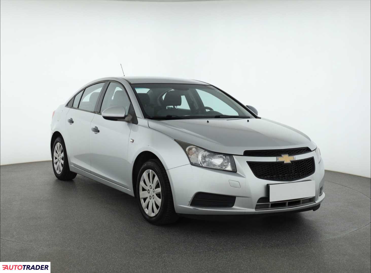 Chevrolet Cruze 2010 1.8 139 KM