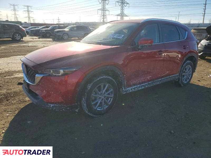 Mazda CX-5 2023 2