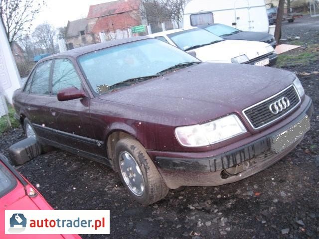 Audi 100 1993 2.8 174 KM