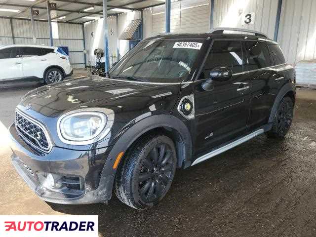 Austin Mini 2019 1