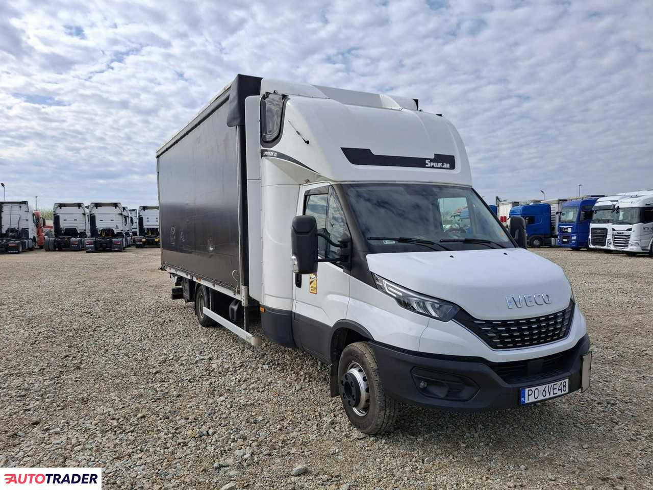 Iveco Daily 2021 3.0