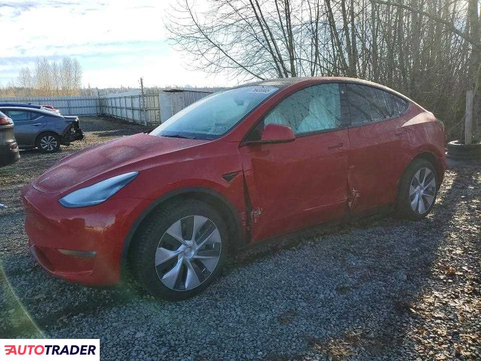 Tesla Model Y 2021