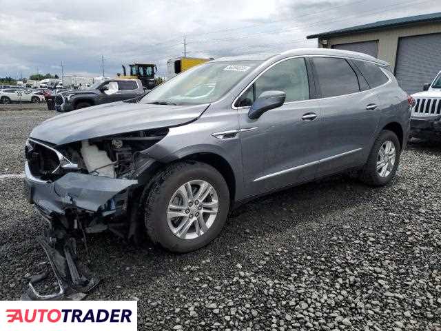 Buick Enclave 2019 3 Buick Enclave 2019 3