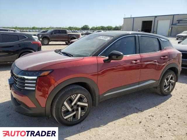 Nissan Pozostałe 2025 2 Nissan Pozostałe 2025 2