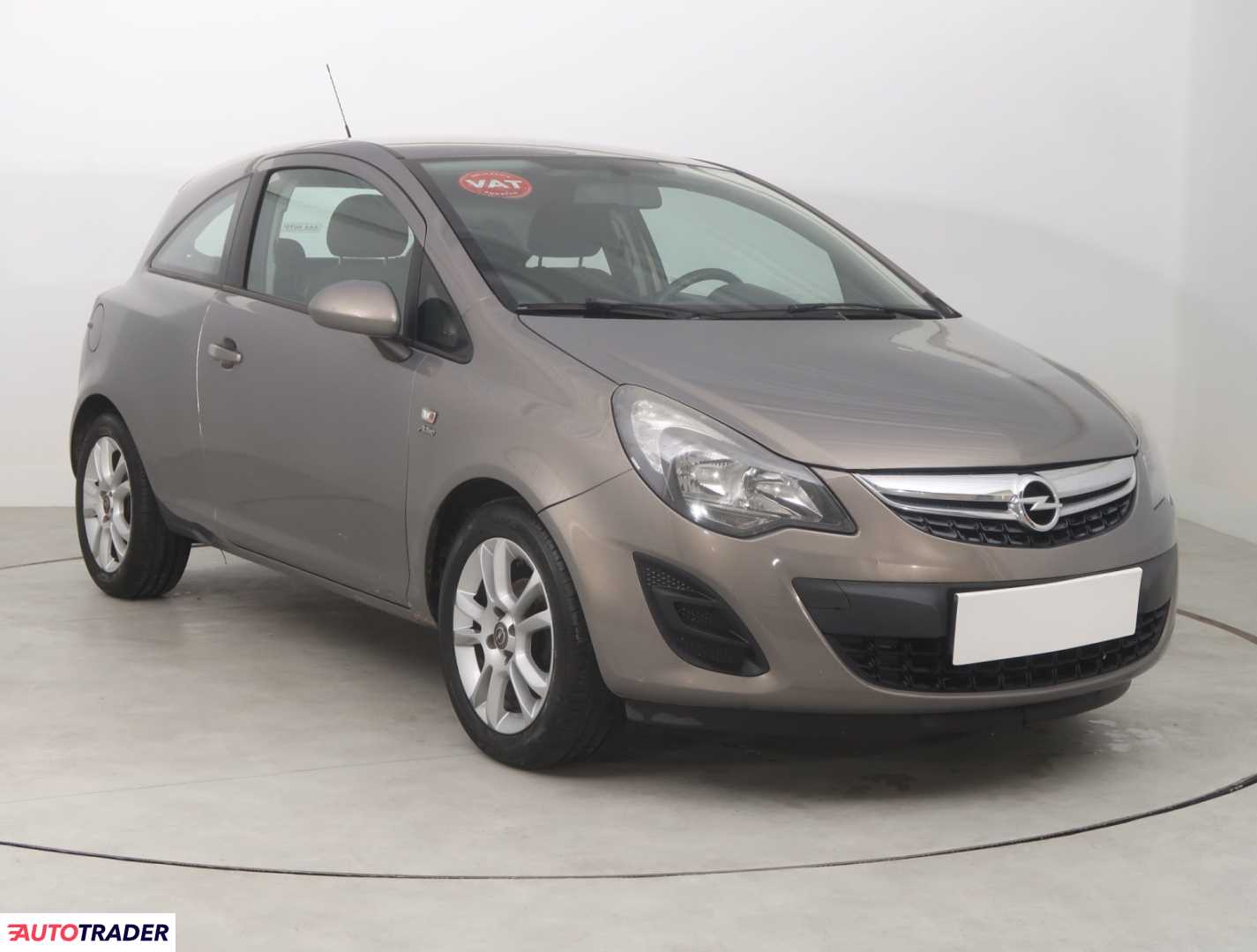 Opel Corsa 2013 1.4 99 KM Opel Corsa 2013 1.4 99 KM