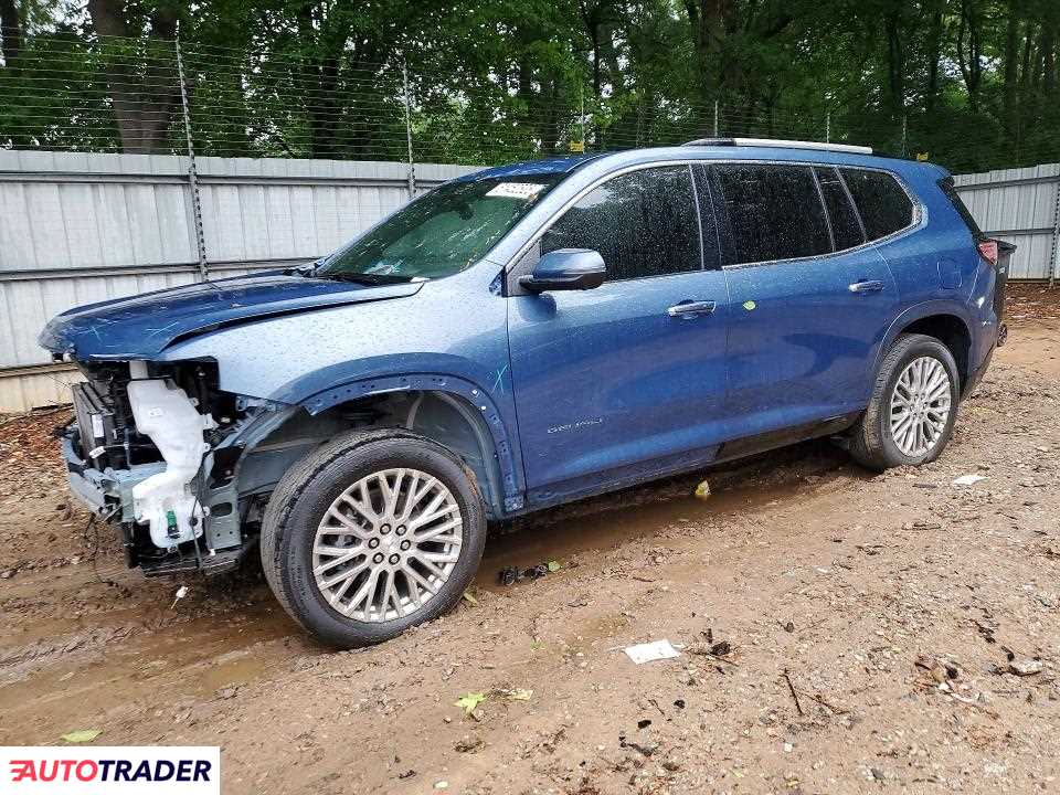 GMC Acadia 2024 2