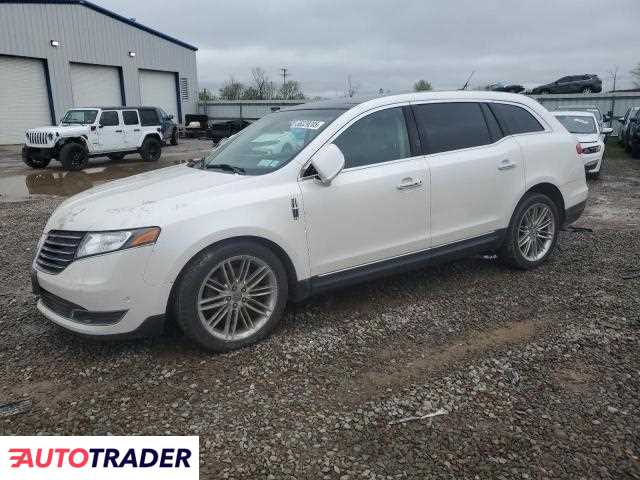 Lincoln Pozostałe 2019 3 Lincoln Pozostałe 2019 3