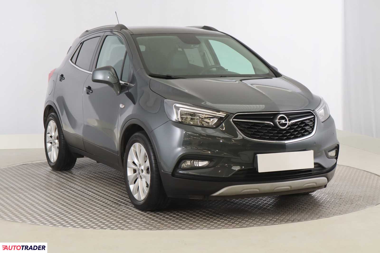 Opel Mokka 2017 1.4 138 KM