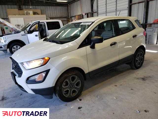 Ford EcoSport 2018 1