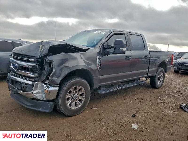 Ford Pozostałe 2020 7