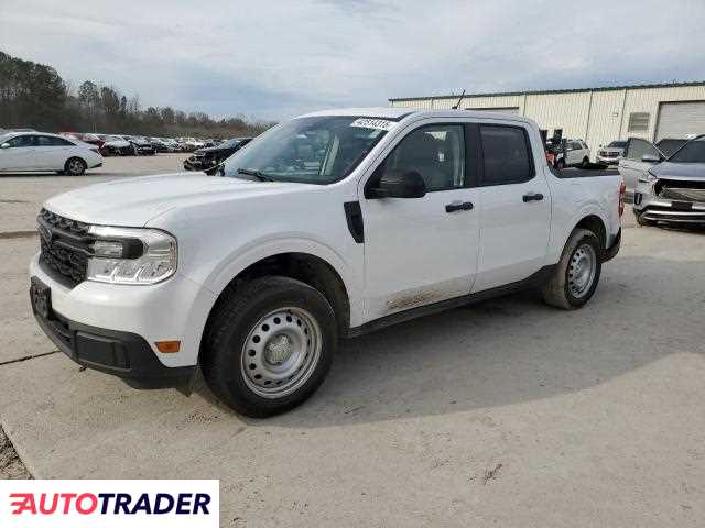 Ford Maverick 2024 2