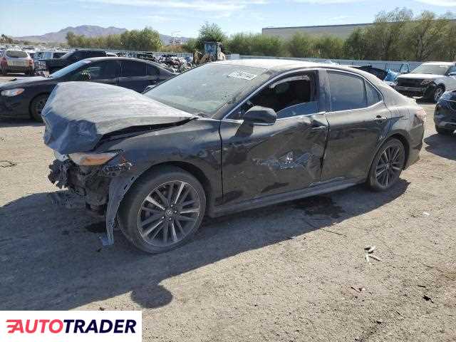 Toyota Camry 2.0 benzyna 2019r. (LAS VEGAS)