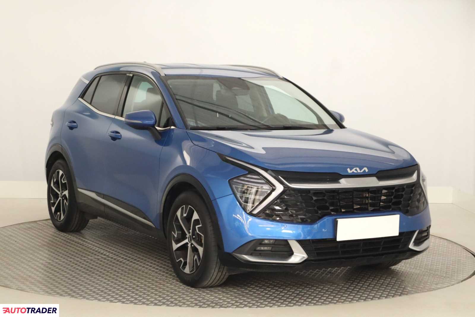 Kia Sportage 2022 1.6 147 KM