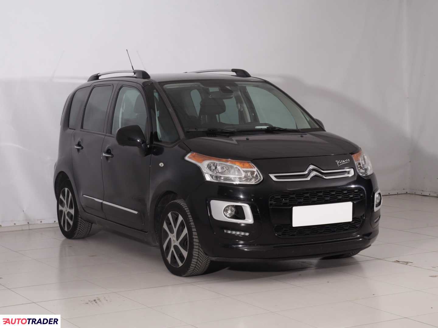 Citroen C3 Picasso 2015 1.2 108 KM