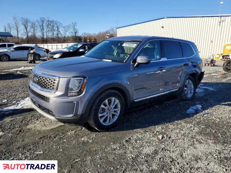 Kia Pozostałe 2020 3