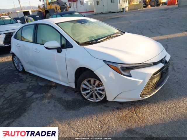 Toyota Corolla 2024 1