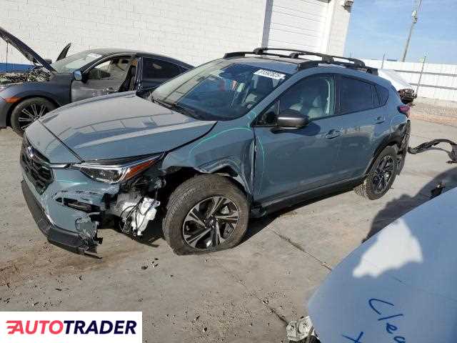 Subaru Pozostałe 2024 2