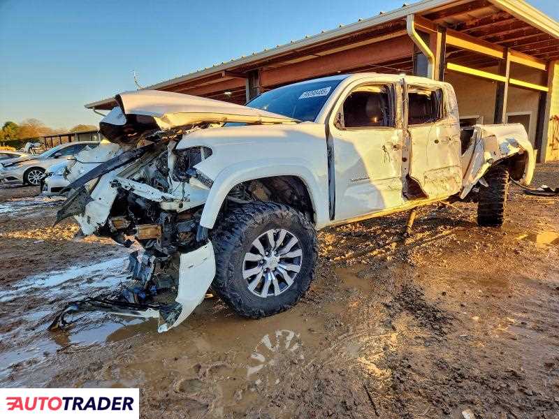 Toyota Tacoma 2021 3