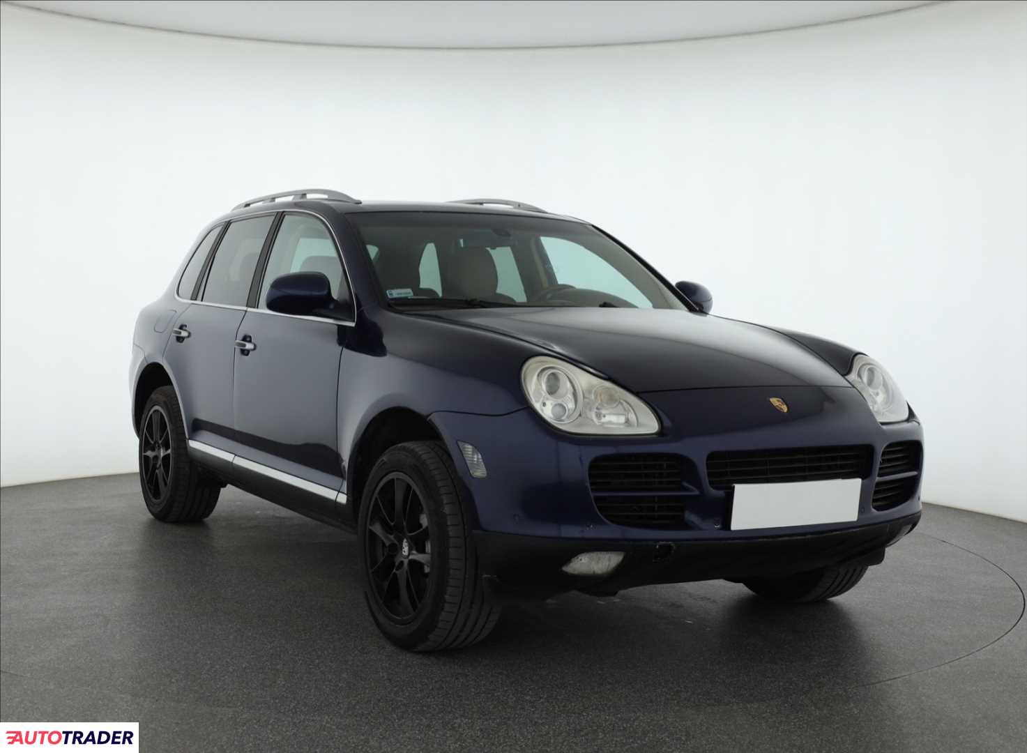 Porsche Cayenne 2003 4.5 335 KM