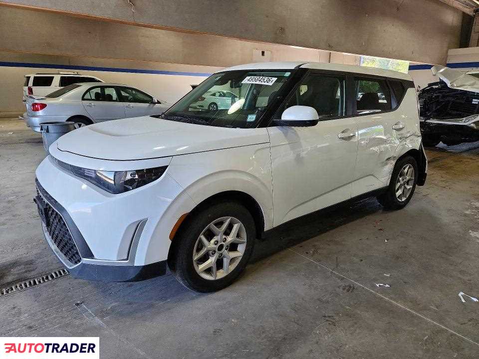 Kia Soul 2024 2