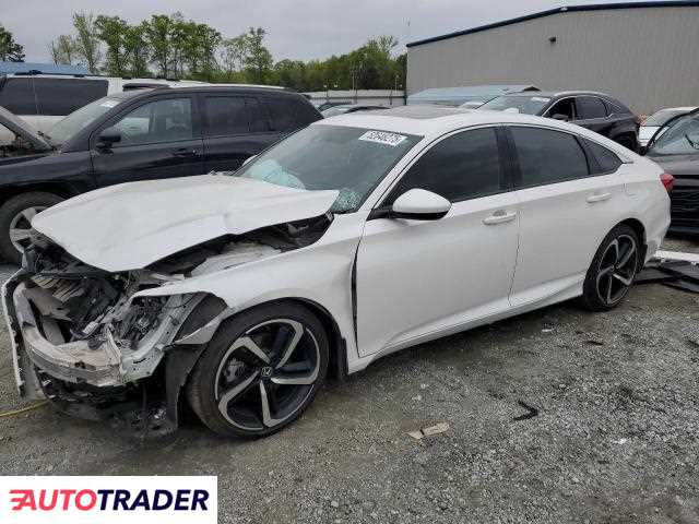 Honda Accord 2019 2 Honda Accord 2019 2
