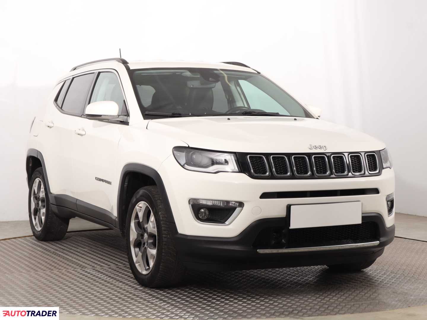 Jeep Compass 2018 1.4 167 KM