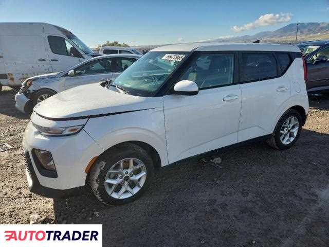 Kia Soul 2021 2