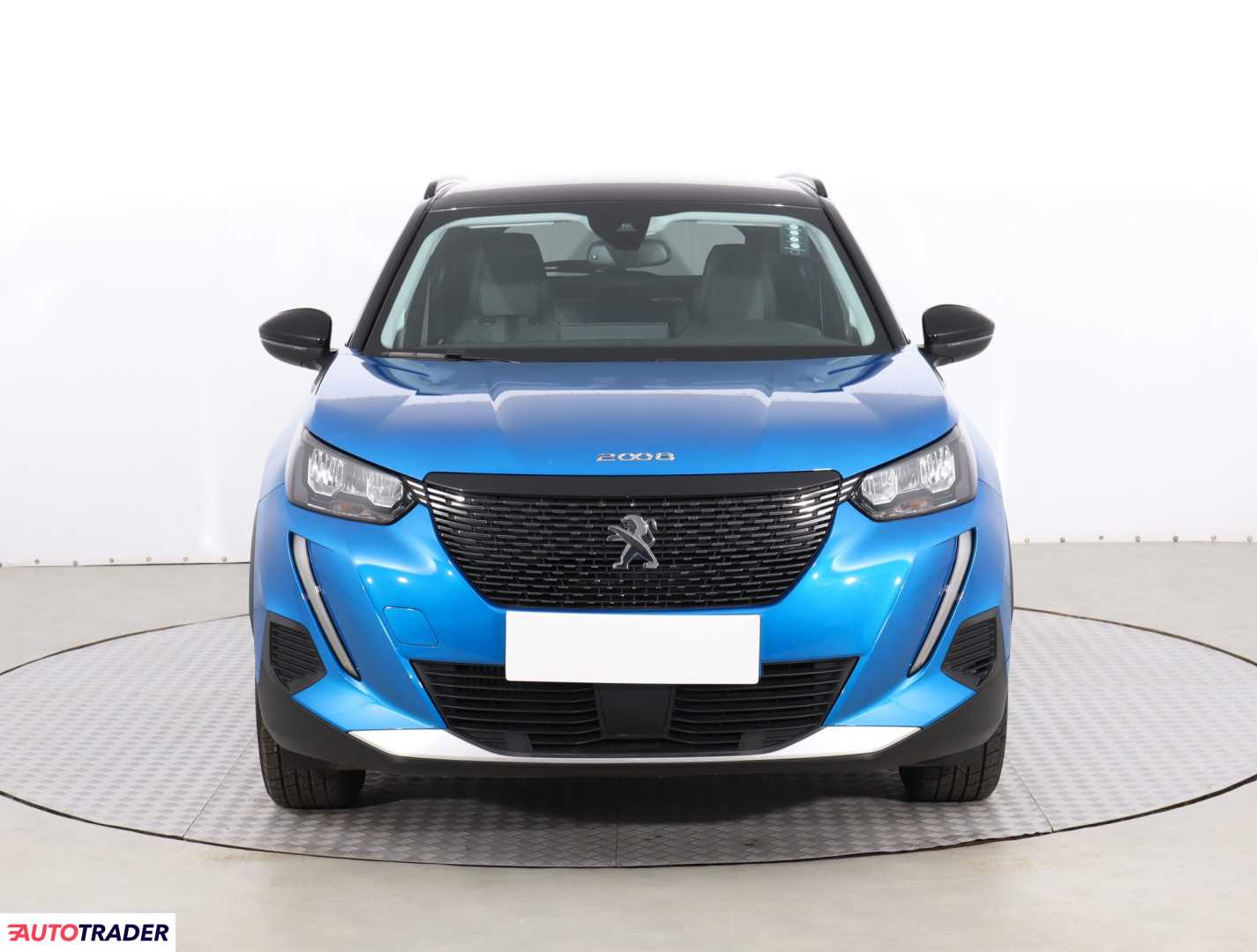 Peugeot 2008 2022 1.2 128 KM Peugeot 2008 2022 1.2 128 KM