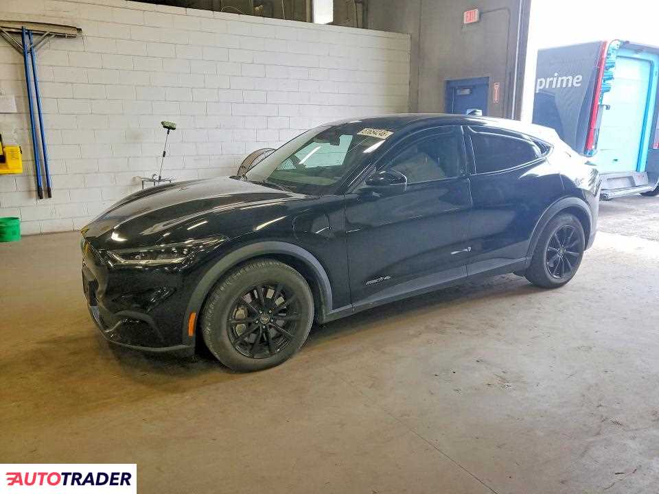 Ford Mustang 2021