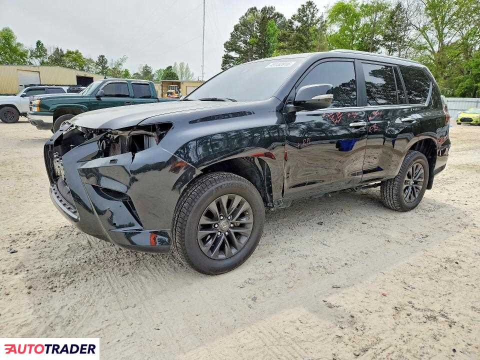 Lexus GX 470 2023 4