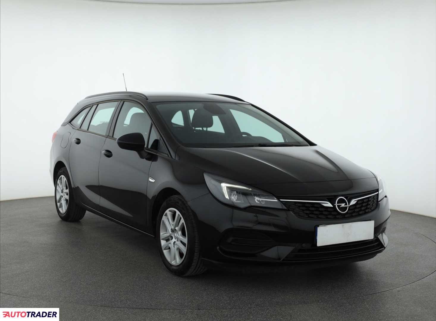 Opel Astra 1.5 120 KM 2020r. (Piaseczno)