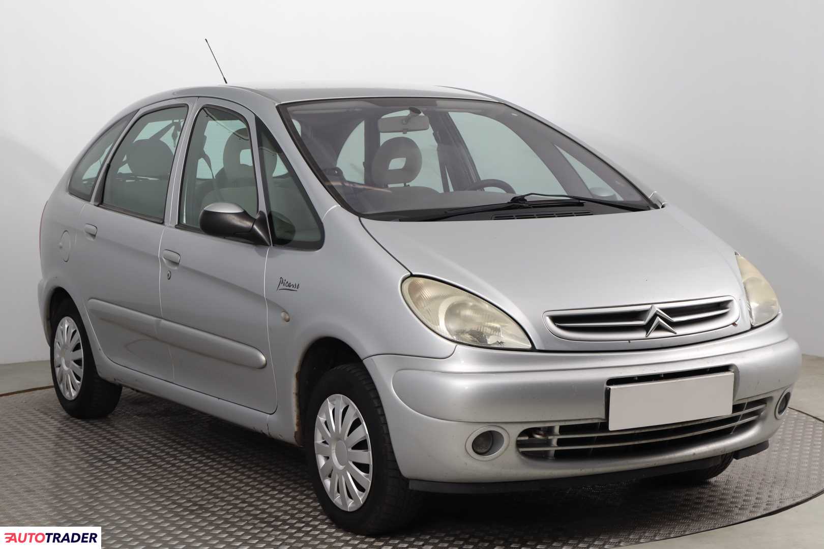 Citroen Xsara Picasso 2002 2.0 88 KM