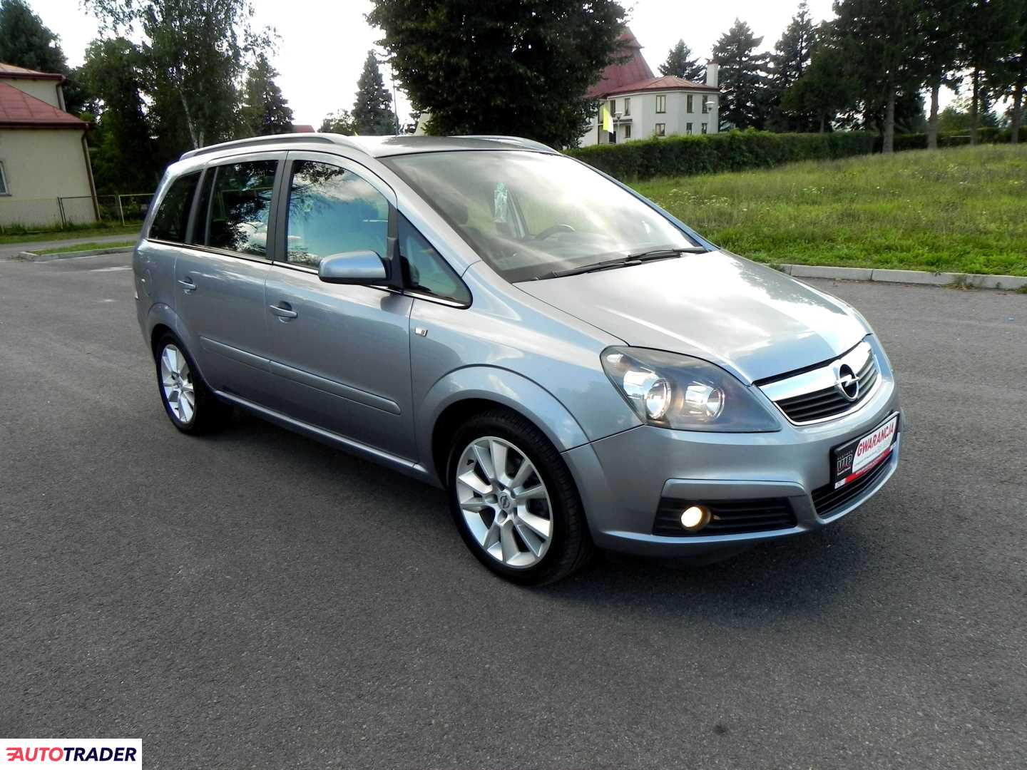 Opel Zafira 2005 1.6