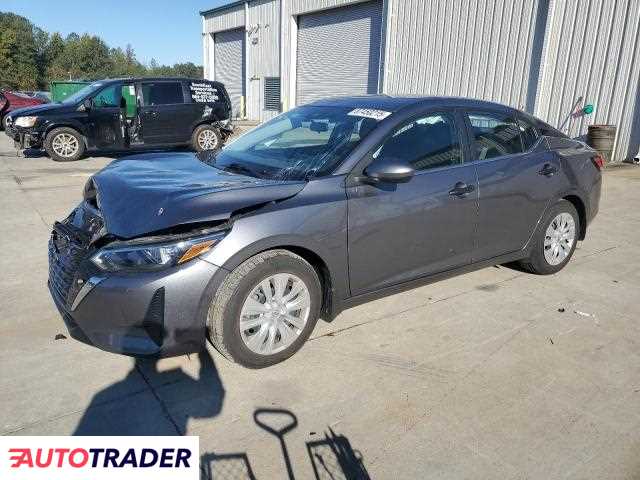 Nissan Sentra 2024 2