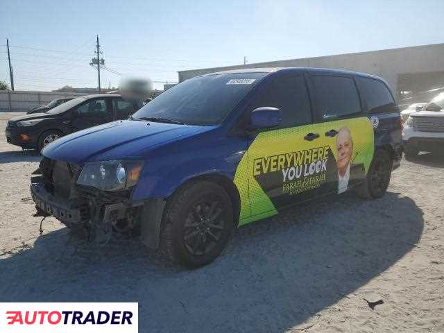 Dodge Grand Caravan 2019 3