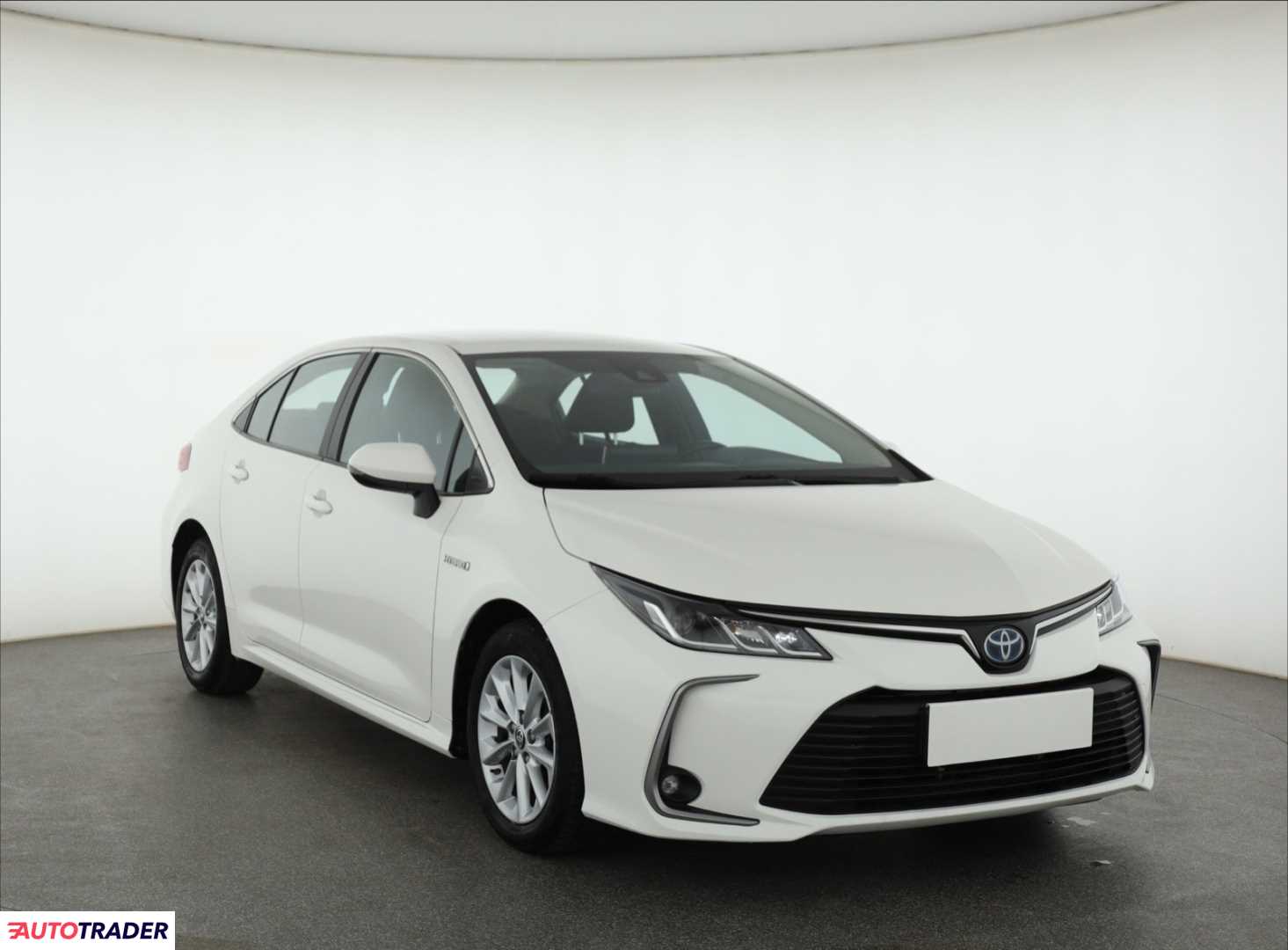 Toyota Corolla 2021 1.8 120 KM