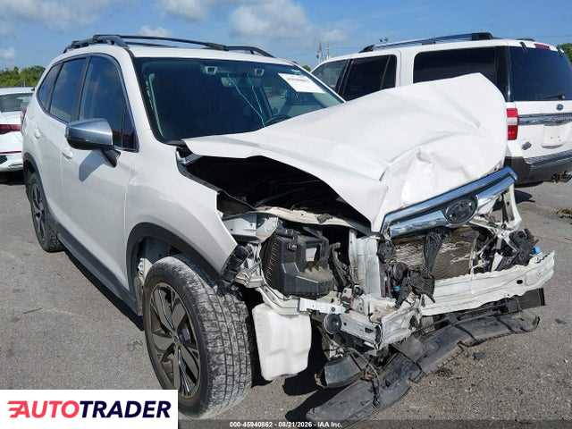 Subaru Forester 2021 2