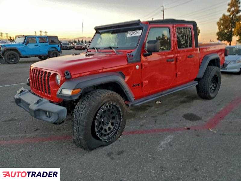 Jeep Pozostałe 2020 3