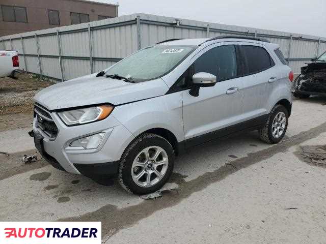 Ford EcoSport 2020 2