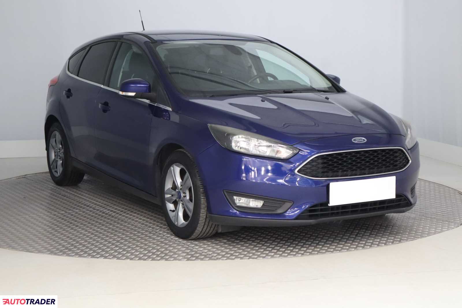 Ford Focus 2017 1.0 123 KM