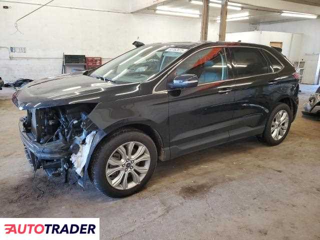 Ford Edge 2022 2 Ford Edge 2022 2