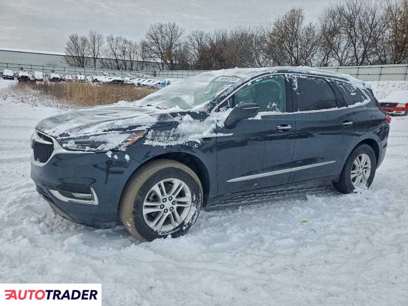 Buick Enclave 2021 3