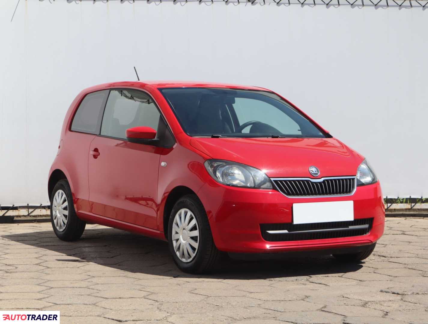 Skoda Citigo 2014 1.0 73 KM