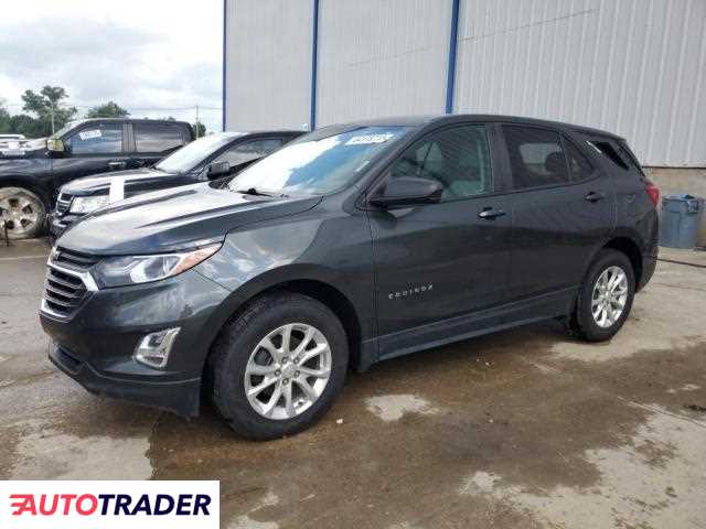 Chevrolet Equinox 2021 1