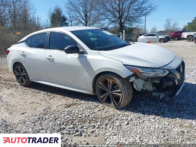Nissan Sentra 2022 2