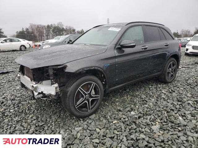 Mercedes CL 2020 2